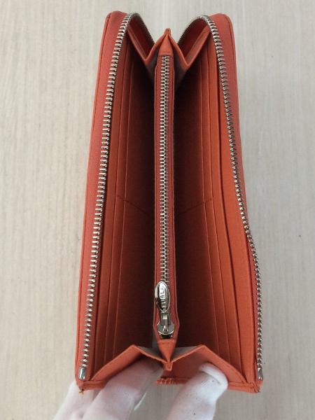 FURLA フルラ メタル バングル 赤 FURLA(フルラ) / 長財布/ウォレット 