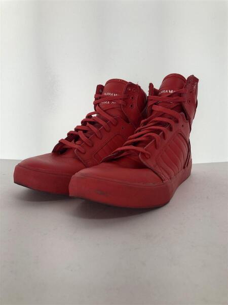 SUPRA(スープラ) / SKY TOP/MUSKA 001/ハイカットスニーカー/27cm 
