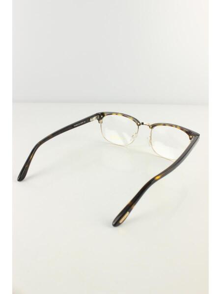 中古　トムフォード　TF5458 001 51口18 145 TOM FORD(トムフォード) / メガネ/TF5458/ウェリントン/001/53□18/145