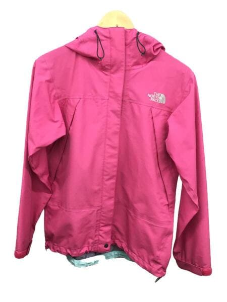 THE NORTH FACE NPW11215 レディースレインウェア上下L