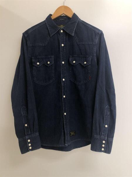 ダブルタップス デニムシャツ 激レア】WTAPS ダブルタップス デニム