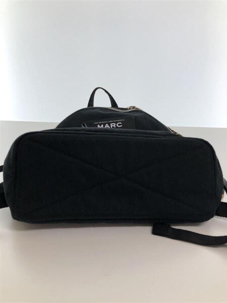 MARC JACOBS(マークジェイコブス) / リュック/キャンバス/ブラック