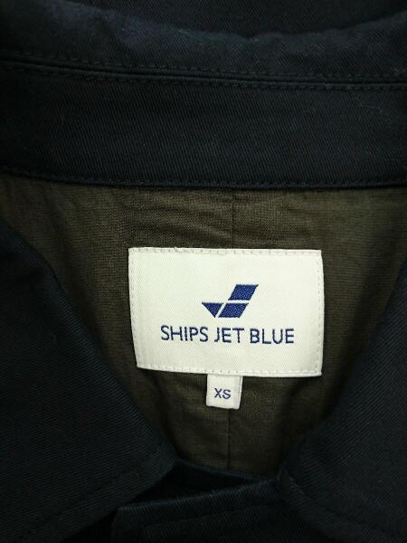 SHIPS JET BLUE(シップスジェットブルー) / 19FW/カバージャケット 