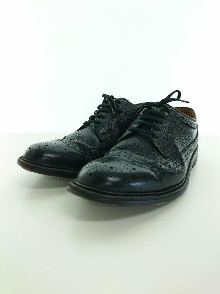 【新品未使用】REGAL ウィングチップ 2585 26cm レザー 美品 リーガル 2585 ウイングチップ ビジネスシューズ 26cm REGAL