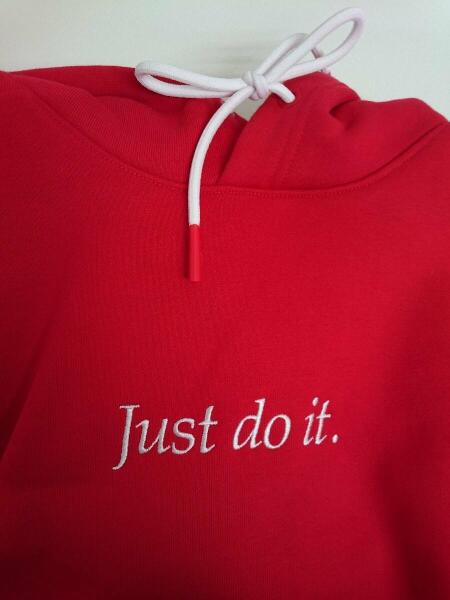NIKE(ナイキ) / 19年モデル/just do it/パーカー/C19407-657/M 