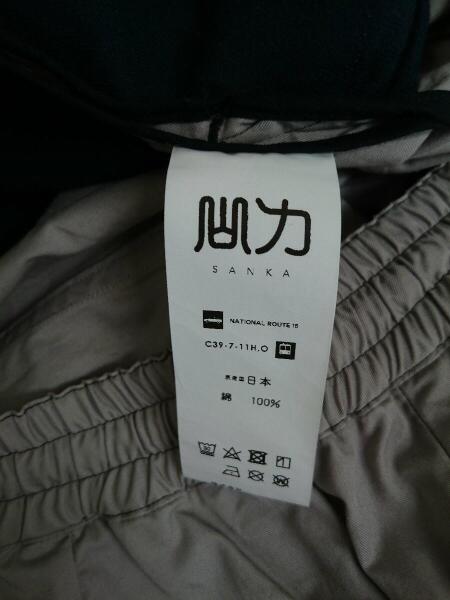 ETHOS(エトス) / 19年モデル/DAVO PANTS/ボトム/C39-7-11H.O/M 