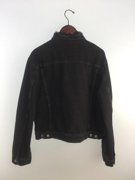 BALENCIAGA(バレンシアガ) / 17AW/Gジャン/クラッシュデニムジャケット 