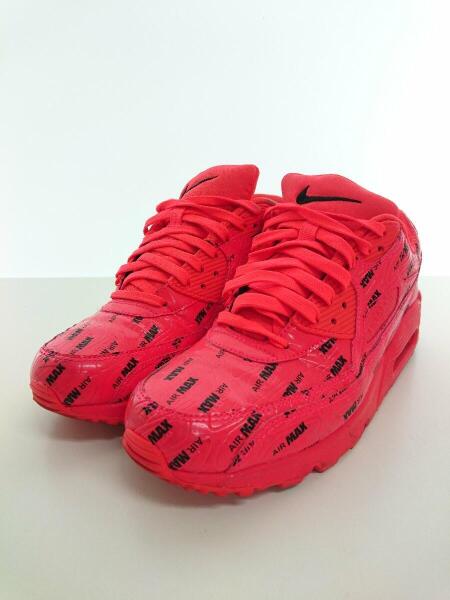 NIKE(ナイキ) / AIR MAX 90 PRM/エアマックスプレミアム/レッド/700155 