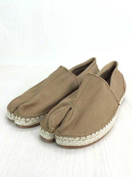 Maison Margiela(メゾンマルジェラ) / TABI COTTON ESPADRILLES 