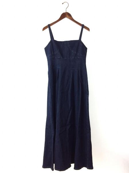 SNIDEL(スナイデル) / 19AW/バリエーションコルセットワンピース  