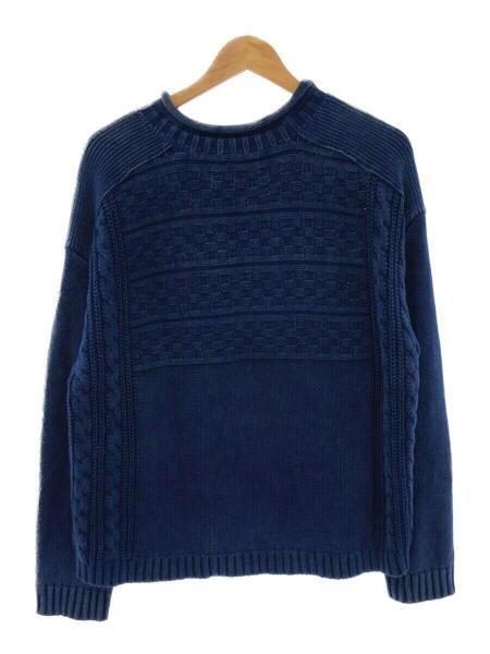Porter Classic(ポータークラシック) / P.C FISHERMAN KNIT/16AW 