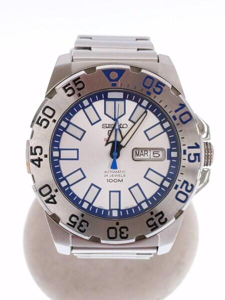 SEIKO(セイコー) / セイコー5スポーツ/4R36-02T0/自動巻腕時計 