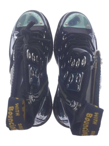 ドクターマーチン JADON MAX REBEL 厚底 8ホール UK5 Dr Martens