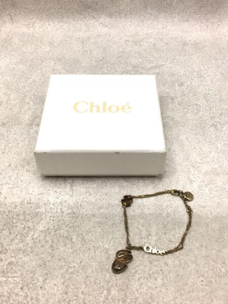 Chloe(クロエ) / ブレスレット/全体的に擦れ感有 | 中古品の販売・通販 