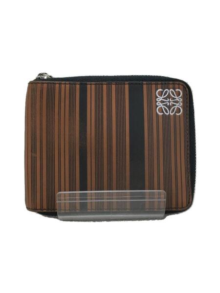 LOEWE(ロエベ) / BI-FOLD WALLET/ZIP財布/レザー/110.31.I71
