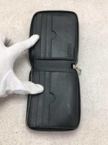 LOEWE(ロエベ) / BI-FOLD WALLET/ZIP財布/レザー/110.31.I71