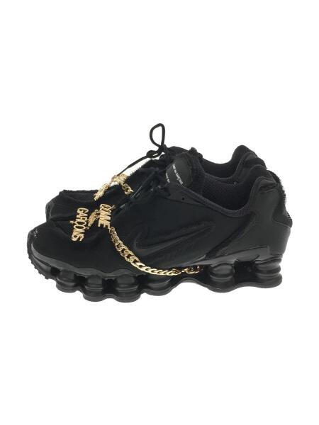 NIKE(ナイキ) / SHOX TL / CDG/ショックスコムデギャルソン/ブラック 
