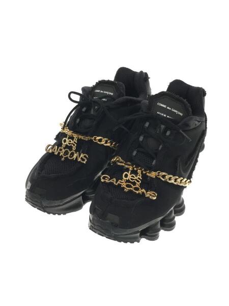 NIKE(ナイキ) / SHOX TL / CDG/ショックスコムデギャルソン/ブラック 