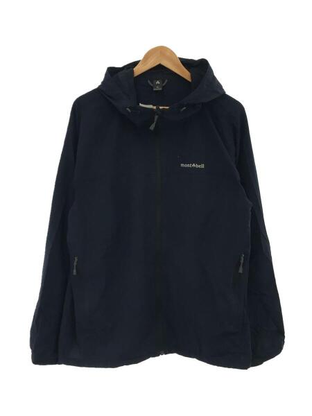 モンベル マウンテンパーカー ネイビー XL 1103245