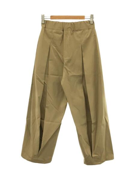 その他ブランド(ソノタブランド) / SAGE NATION/boxpleat trouser 