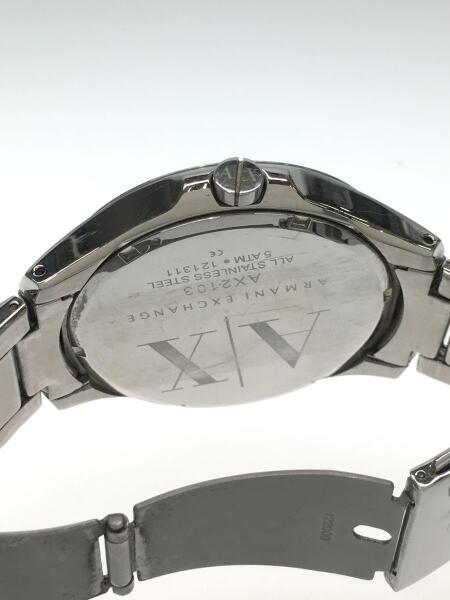 ARMANI EXCHANGE(アルマーニエクスチェンジ) / AX2103/クォーツ腕時計 