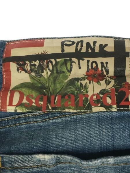 DSQUARED2(ディースクエアード) / 19SS/PUNK REVOLUTION/ショート 