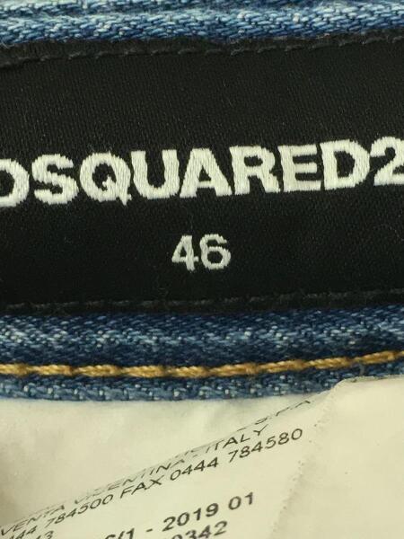 DSQUARED2(ディースクエアード) / 19SS/PUNK REVOLUTION/ショート 