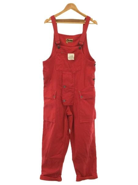 NAVAL DUNGAREE NIGEL CABOURN 42-56 red