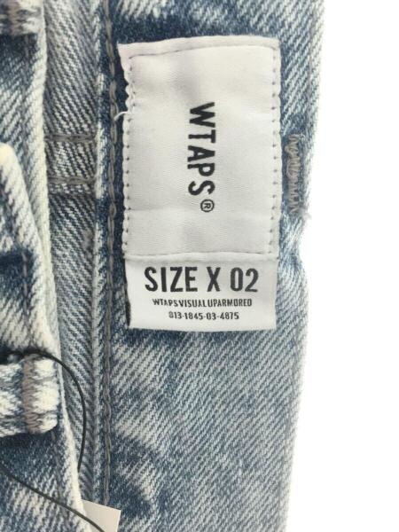 WTAPS(ダブルタップス) / 19SS/BLUES V S TRASH TROUSERS/スキニー 