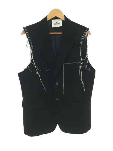 NOT CONVENTIONAL レザーベスト ベスト ノット コンベンショナル