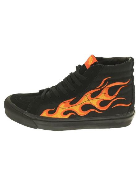 WTAPS(ダブルタップス) / OG SK8-HI LX FLAME/フレイム/ファイヤー 