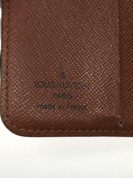 LOUIS VUITTON(ルイヴィトン) / モノグラム/カードケース破れ有/使用感