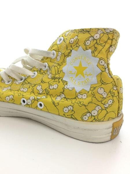 CONVERSE(コンバース) / the simpsons/1CJ130/ハイカットスニーカー 