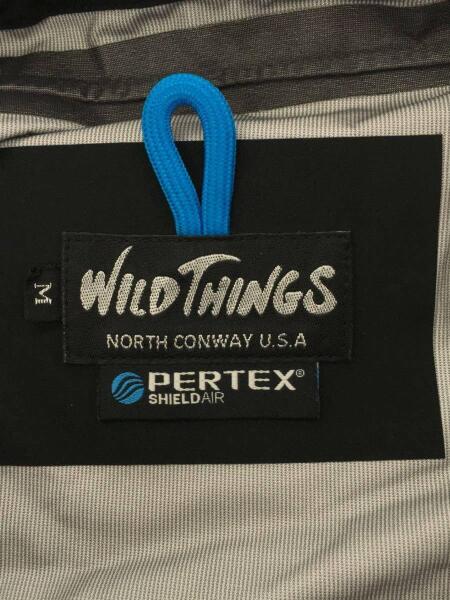 WILDTHINGS(ワイルドシングス) / 22SS/PERTEX SHIELD AIR JACKET/M 