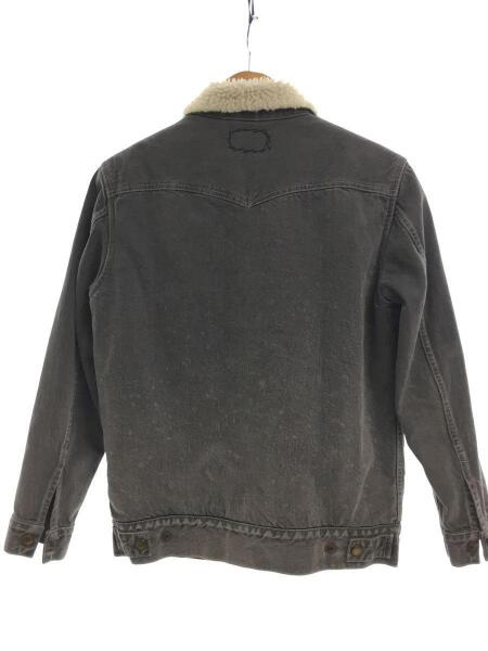 ロンハーマン デニムボアジャケット Gジャン ロンハーマン ボアデニム