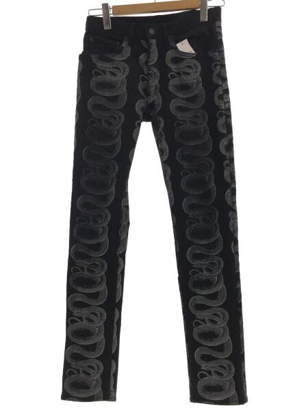 HYSTERIC GLAMOUR(ヒステリックグラマー) / 21AW/SNAKE LOOP柄 