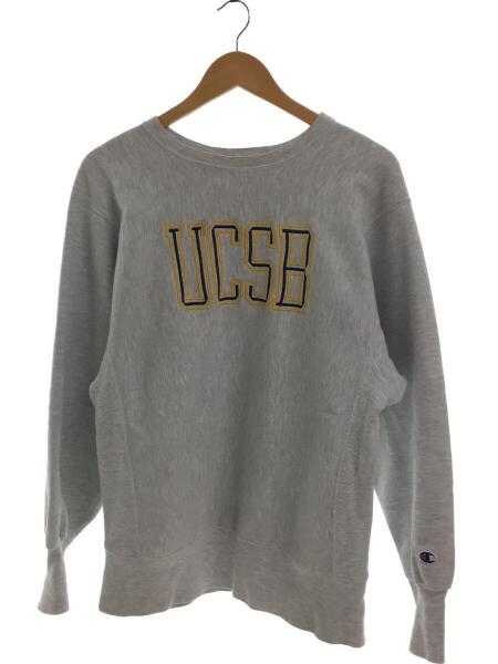Champion(チャンピオン) / UCSB/90s/刺繍タグ/目付き/リバースヴィーブ 