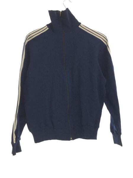 80s デサント製西ドイツadidas トラックジャケット5号