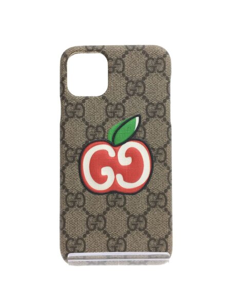 GUCCI(グッチ) / iPhone11 Pro MAX GGスプリームキャンバス GUCCI(グッチ) / iPhone11 Pro MAX GGスプリームキャンバス