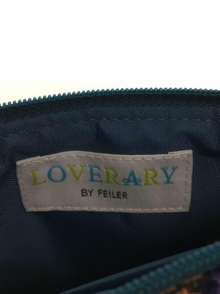 FEILER(フェイラー) / LOVERARY/ファイター/フラットポーチ 