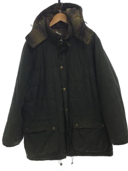 Barbour(バブアー) / HEMMINGFORD Oiled Jacket/中綿/オイルド 