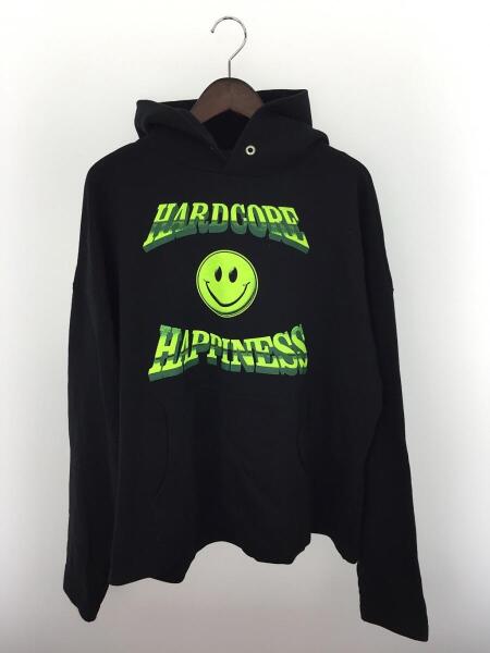 FULL-BK(フルビーケー) / パーカー/L/コットン/BLK/無地 | 古着の販売 