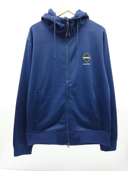 F.C.Real Bristol⭐️フリース ネイビー❤️unisex F.C.R.B.(F.C.Real 