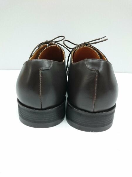 HILTON(ヒルトン) / シューズ/26.5cm/ブラウン/HT-115/タグ付/日本製 