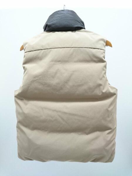 CANADA GOOSE(カナダグース) / ダウンベスト/M/ポリエステル/ベージュ 