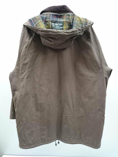 Barbour(バブアー) / ジャケット/L/コットン/ブラウン/無地/A961