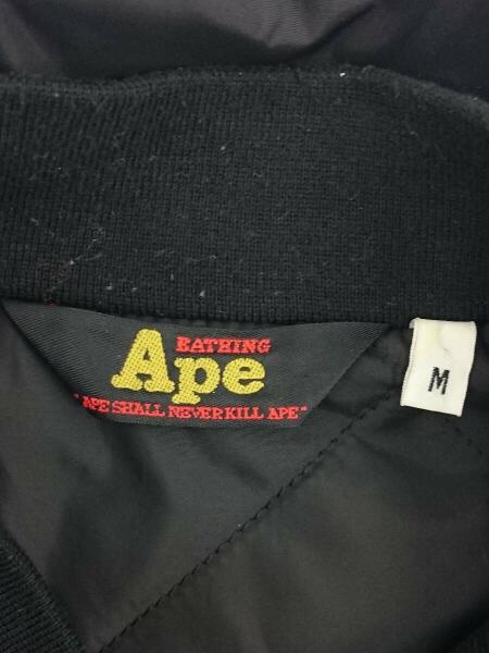 A BATHING APE(アベイシングエイプ) / ナイロンジャケット/M/ナイロン 