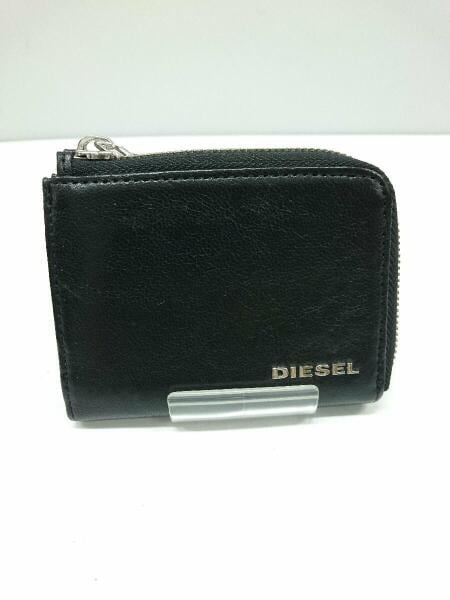 DIESEL ブラック ケース 箱付き DIESEL([イリョウ/フクショク]ディーゼル) / コインケース/レザー