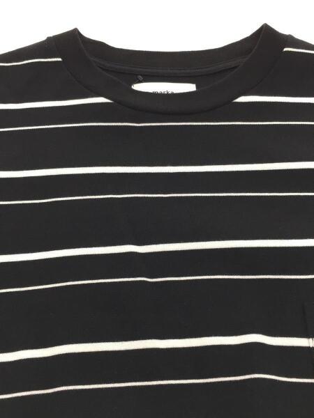 marka(マーカ) / 長袖Tシャツ/マーカ/ボーダー/M21A-15CS01C/21SS 