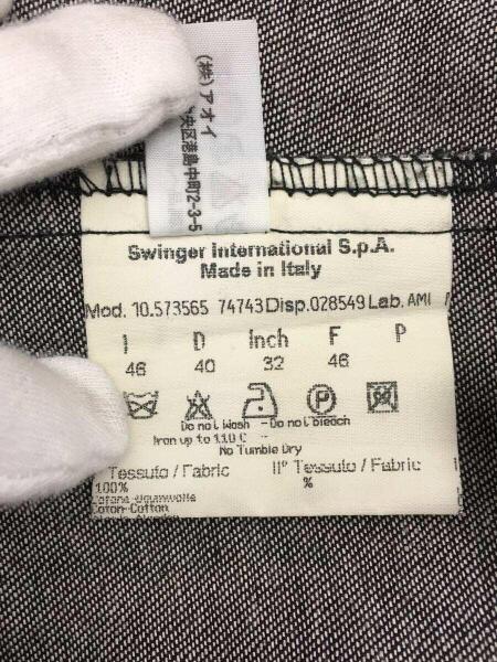 FENDI(フェンディ) / フェンディ/長袖ブラウス/10.573565/32/コットン 